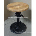 Industrial Crank Stool